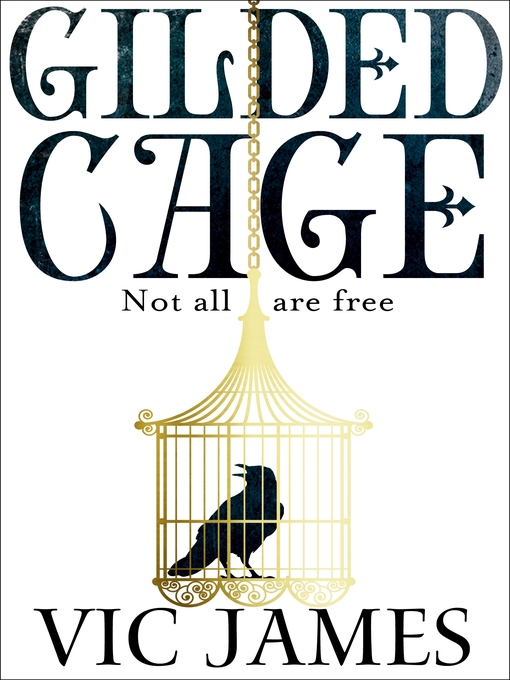 Cover image for Gilded Cage